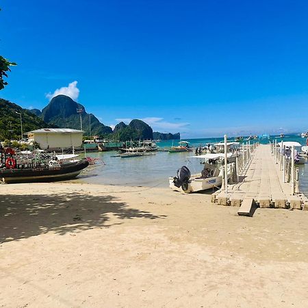 Hangout'S Hostel El Nido Exteriér fotografie
