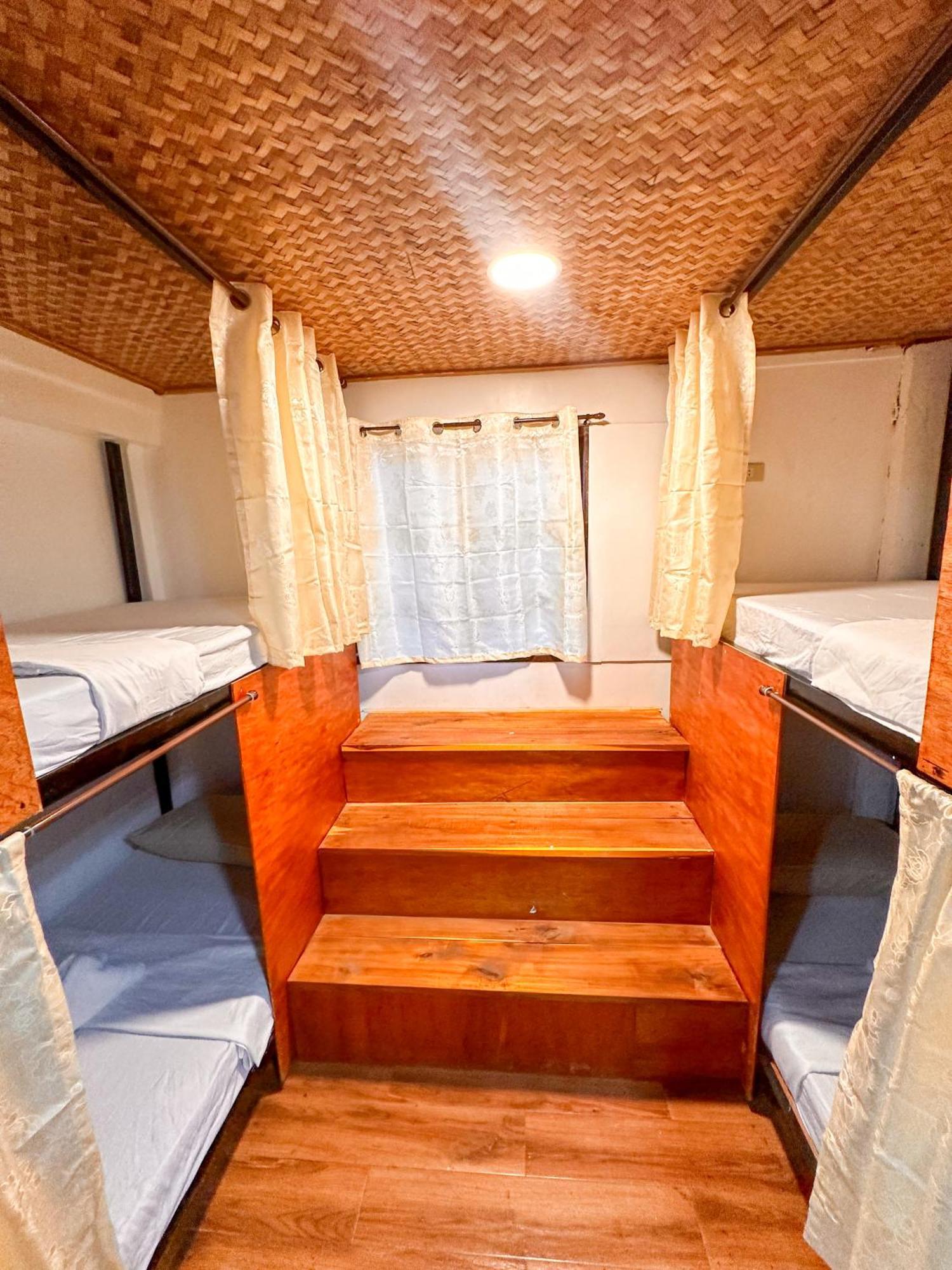 Hangout'S Hostel El Nido Exteriér fotografie