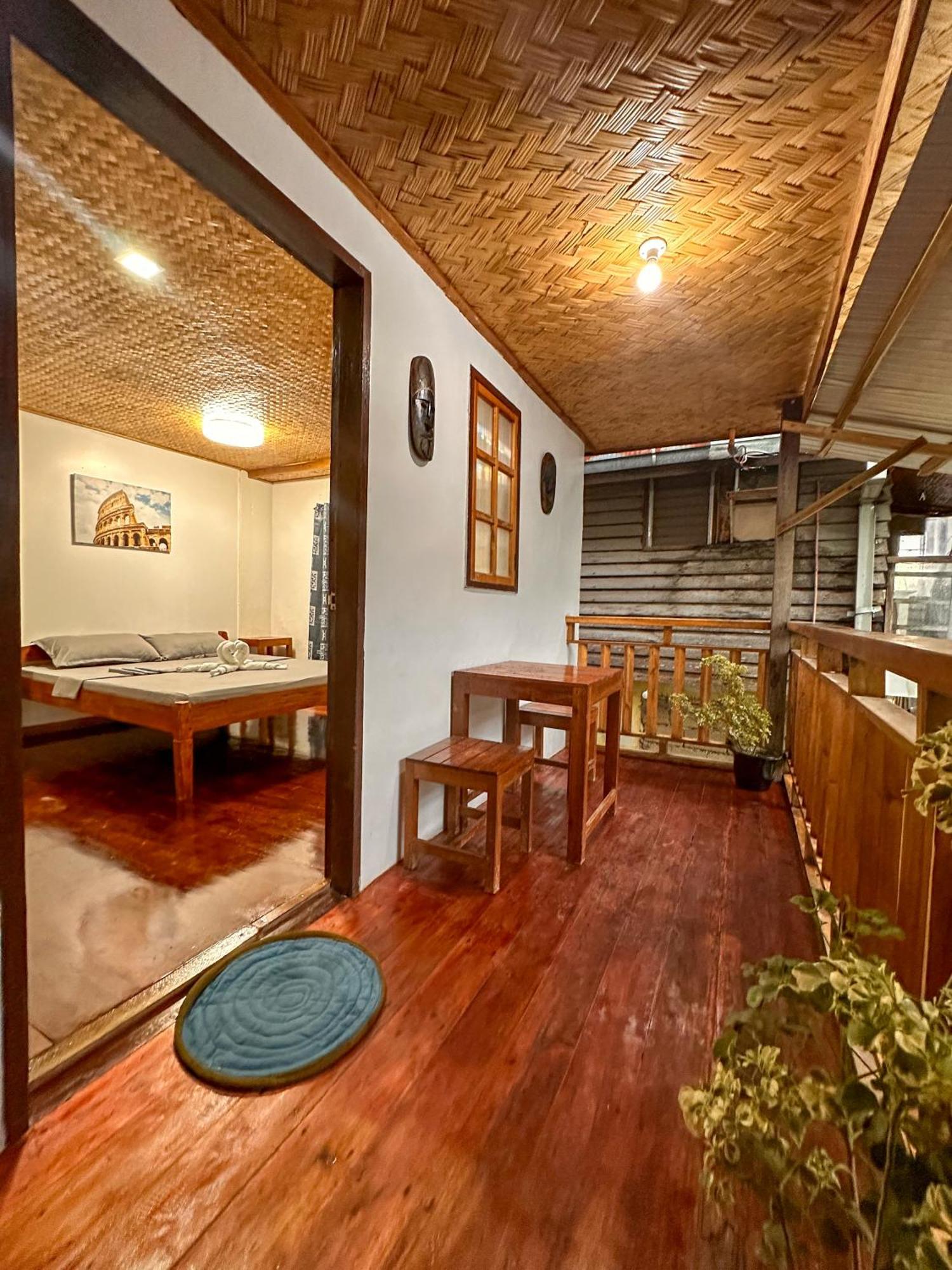 Hangout'S Hostel El Nido Exteriér fotografie