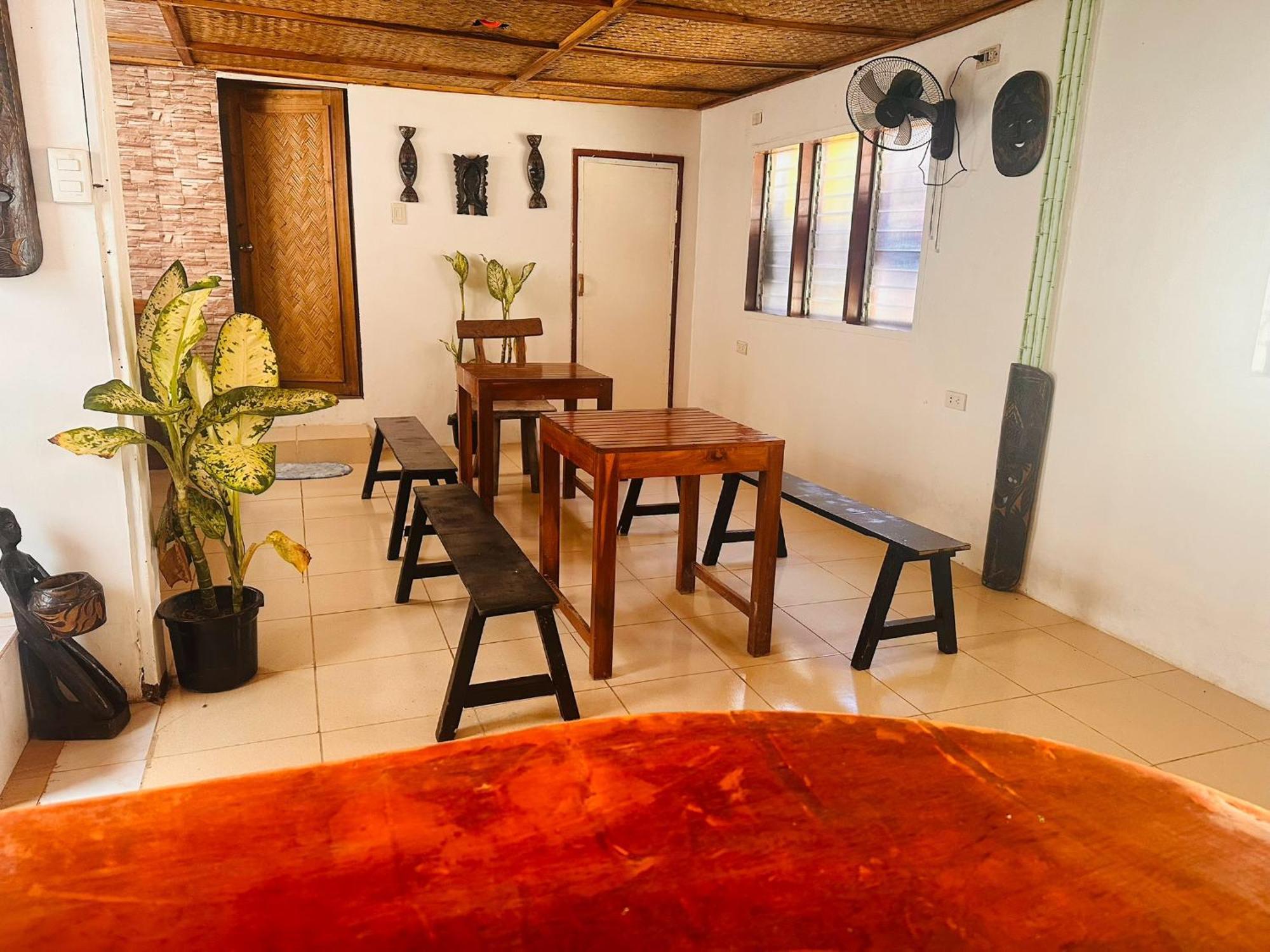 Hangout'S Hostel El Nido Exteriér fotografie